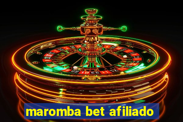 maromba bet afiliado